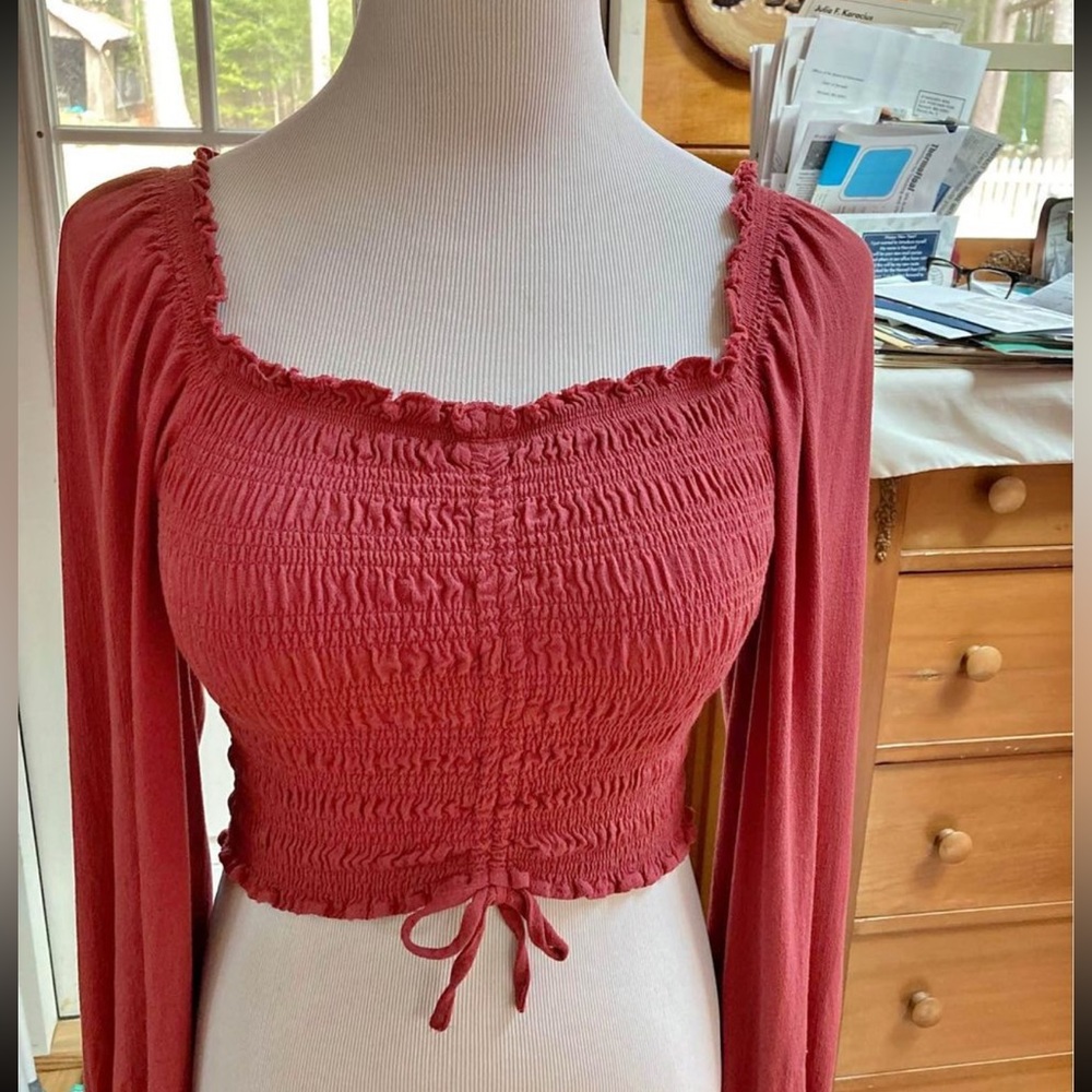 Forever 21 Crop Top